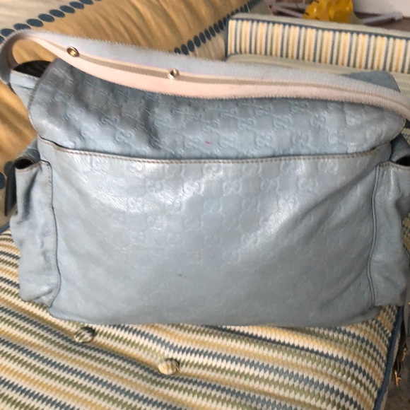 Gucci Diaper Bag - Limited Edition - Picture 2 of 5